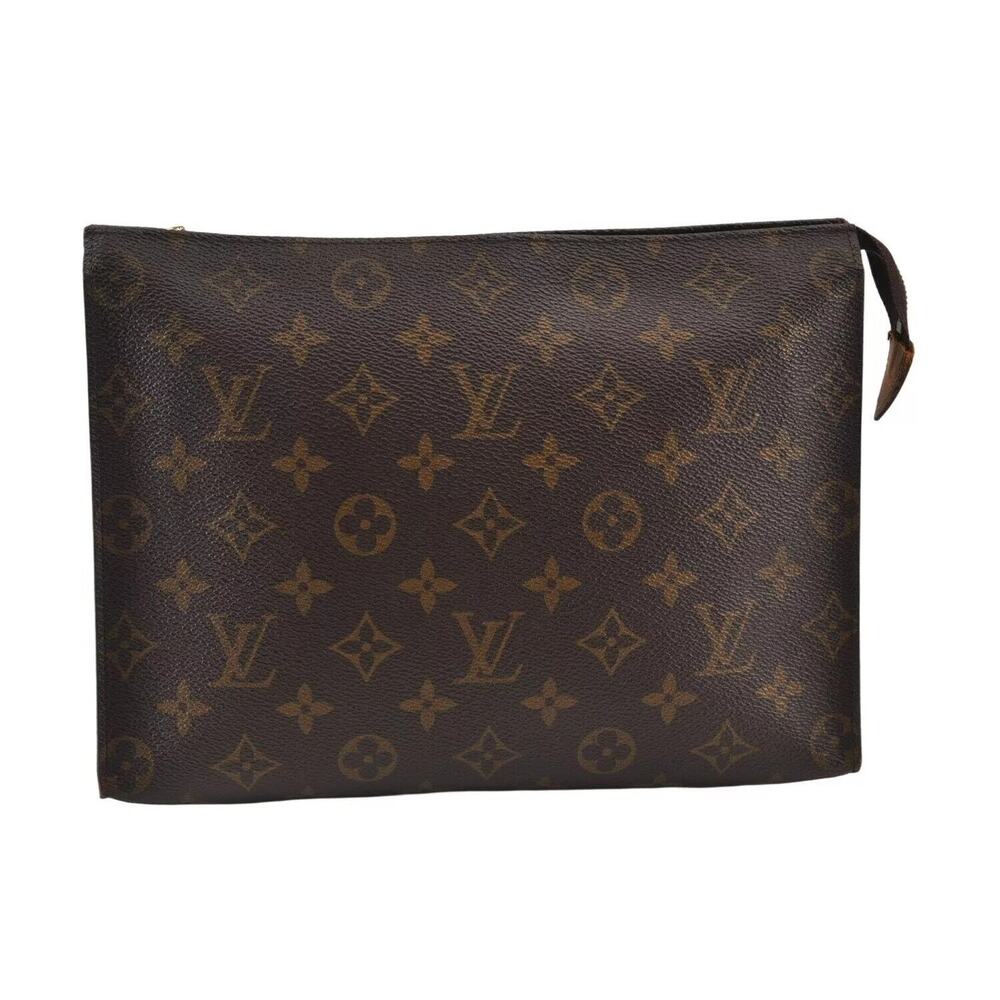 Louis Vuitton Monogram Toiletry Pouch 26 w/FREE insert and FREE dustbag